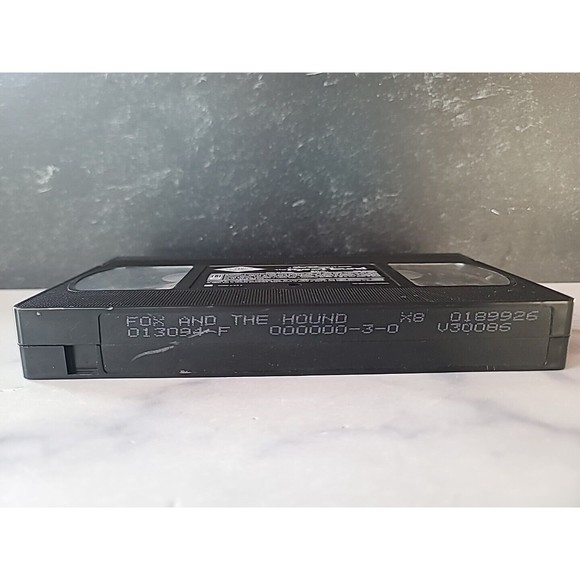 The Fox and the Hound (VHS, 1994) - Picture 5 of 10